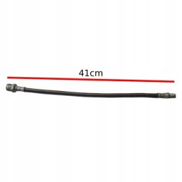 Wąż hydrauliczny 41 cm z otworami: 2,7 mm, 6,4 mm, 11 mm (grubość 3,2 mm)
