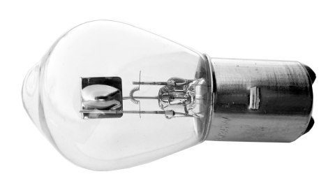 ŻARÓWKA 12V S2 BA20d 35/35W SKUTER MOTOR MOTOCYKL Martinelli