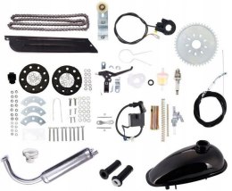 ZESTAW OSPRZĘT SILNIKA ROWEROWEGO ROWER Martinelli