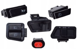 ZESTAW PRZELACZNIK WLACZNIK QUANTUM EOS SOWA TODI Martinelli