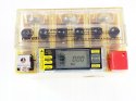 AKUMULATOR ŻELOWY LCD 12V 4Ah DO SKUTERA MOTOCYKLA Martinelli