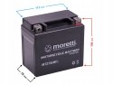 Akumulator AGM Moretti MTZ7S 12V Martinelli