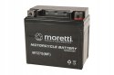 Akumulator AGM Moretti MTZ7S 12V Martinelli