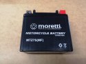 Akumulator żelowy Moretti MTZ7S Martinelli