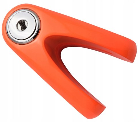 Blokada tarczy hamulcowej KOVIX KVC/Z 1 pomarańczowa Martinelli