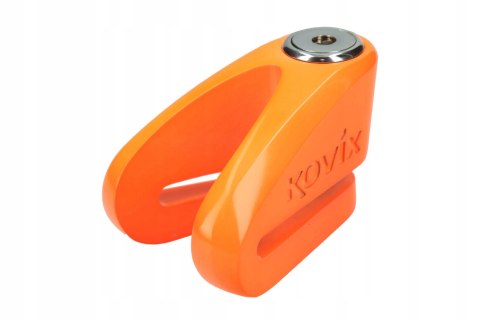 Blokada tarczy hamulcowej KOVIX KVC/Z 1 pomarańczowa Martinelli