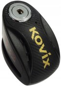Blokada tarczy hamulcowej Kovix KNX6 pomarańczowa Martinelli