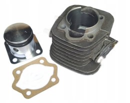 CYLINDER 80 CC SILNIK ROWEROWY ROWER DO ROWERU Martinelli