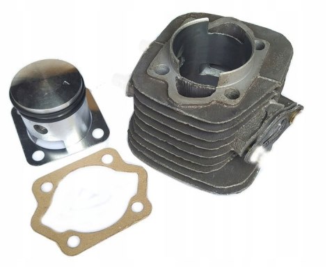 CYLINDER 80 CC SILNIK ROWEROWY ROWER DO ROWERU Martinelli