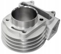 Cylinder i głowica 80cc Moretti do skutera GY6, bez zaworu recyrkulacji
