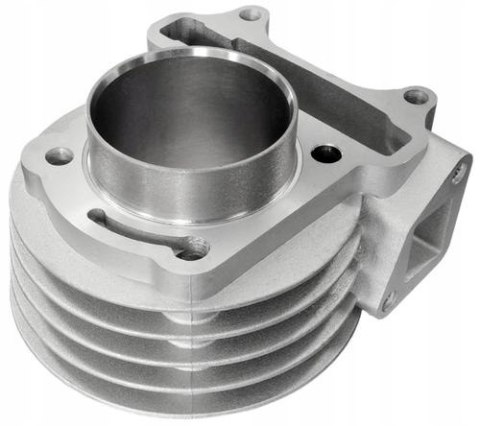 Cylinder i głowica 80cc Moretti do skutera GY6, bez zaworu recyrkulacji