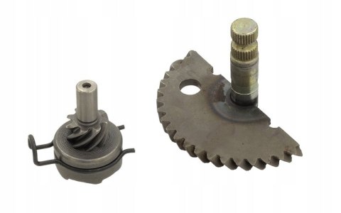 DŹWIGNIA ROZRUSZNIKA NOŻNEGO DO SKUTERA TWENTY ONE Martinelli