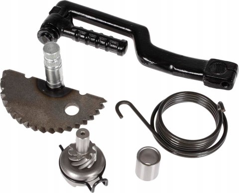 DŹWIGNIA ROZRUSZNIKA NOŻNEGO DO SKUTERA TWENTY ONE Martinelli