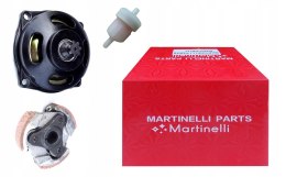 DZWON SZCZĘKI SPRZĘGŁO MINI POCKET BIKE GRATIS Martinelli