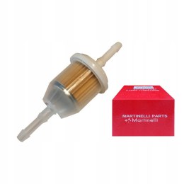 FILTR PALIWA PRZEWODY 6-8mm SKUTER QUAD MOTOCYKL Martinelli