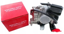 GAŹNIK SKUTER 4T GY6 80 CCM TUNING MARTINELLI Martinelli