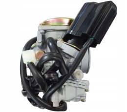 GAŹNIK SKUTER 4T GY6 ODBLOKOWANY ROMET ZIPP FERRO Martinelli