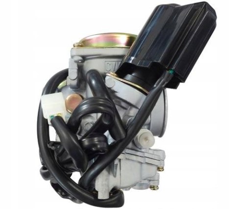 GAŹNIK SKUTER 4T GY6 ODBLOKOWANY ROMET ZIPP FERRO Martinelli