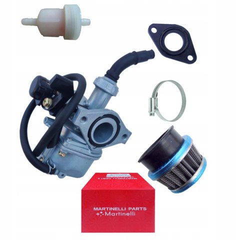 GAŹNIK TUNING FILTR 4T QUAD ATV 110 125 SSANIE Martinelli