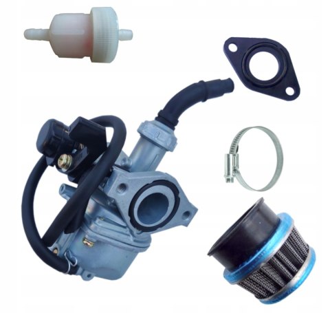 GAŹNIK TUNING FILTR 4T QUAD ATV 110 125 SSANIE Martinelli