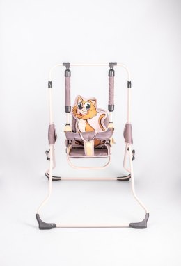 HUŚTAWKA DLA DZIECKA WOLNOSTOJĄCA POLSKA SKŁADANA1 Martinelli