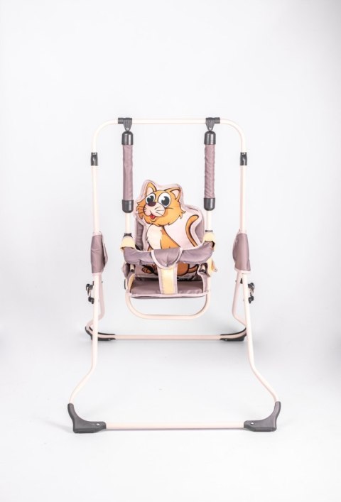 HUŚTAWKA DLA DZIECKA WOLNOSTOJĄCA POLSKA SKŁADANA1 Martinelli