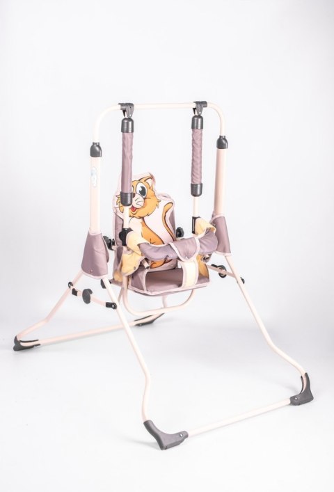 HUŚTAWKA DLA DZIECKA WOLNOSTOJĄCA POLSKA SKŁADANA1 Martinelli