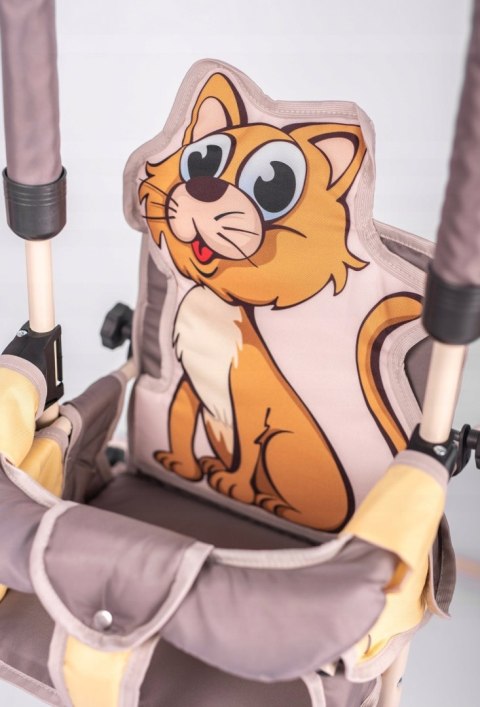 HUŚTAWKA DLA DZIECKA WOLNOSTOJĄCA POLSKA SKŁADANA1 Martinelli