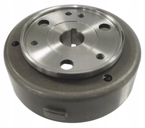 ISKROWNIK Z MAGNETEM STATOR QUAD ATV 6 CEWEK 110 125 BARTON BOMBARDIER KXD