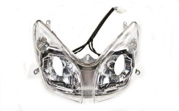 Innowacyjna lampa przednia Sowa Fonero EOS Street Maximus QT4 Martinelli