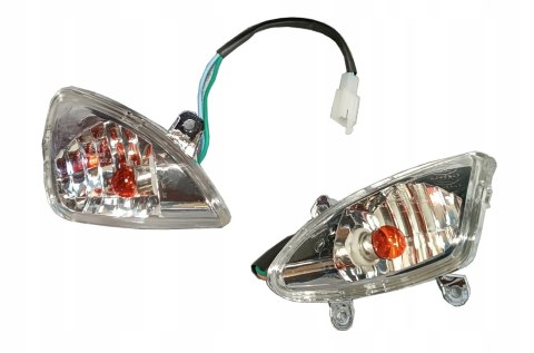 KIERUNKOWSKAZY KIERUNKI SKUTER KINGWAY FONERO QUANTUM BARTER VENTUS ROMET