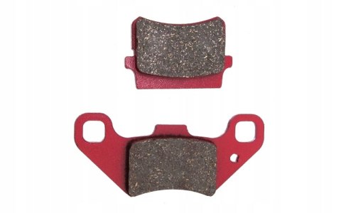 KLOCKI HAMULCOWE PRZÓD PRZEDNIE ATV 150 250 BASHAN Martinelli