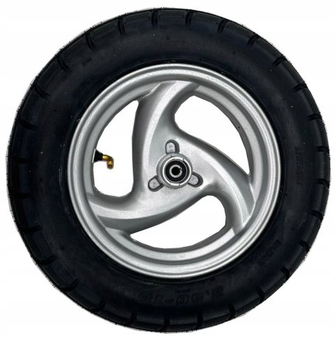 KOŁO PRZÓD FELGA OPONA KPL. SKUTER 4T 3.00 10" Martinelli