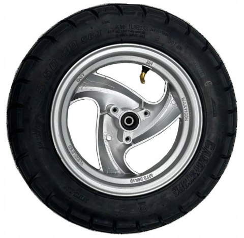 KOŁO PRZÓD FELGA OPONA KPL. SKUTER 4T 3.00 10" Martinelli