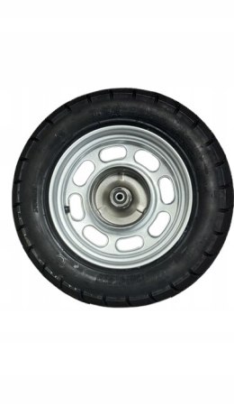 KOŁO PRZÓD FELGA OPONA KPL. SKUTER 4T 3.50 10