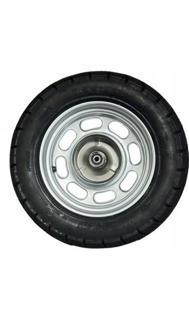 KOŁO PRZÓD FELGA OPONA KPL. SKUTER 4T 3.50 10" Martinelli