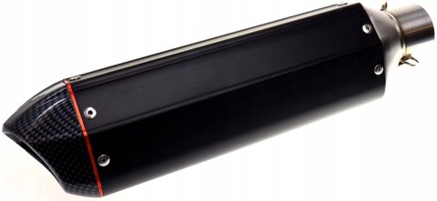 KOŃCÓWKA WYDECH TŁUMIK CARBON SPORTOWY Martinelli