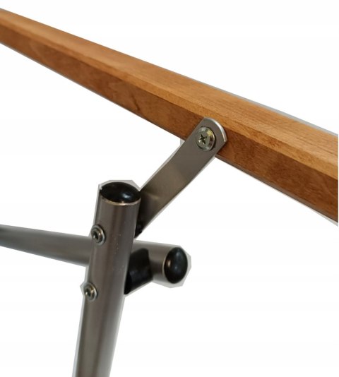 KRZESŁO LEŻAK PLAŻOWY TURYSTYCZNY KWIATY WYPRODUKOWANY W POLSCE GUSIO