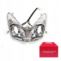 Kingway Ventus 2T 4T Przednia Lampa Skuterowa Martinelli