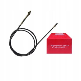 LINKA HAMULCA TYŁ TYLNA SKUTER 4T GY6 KINGWAY ZIPP Martinelli