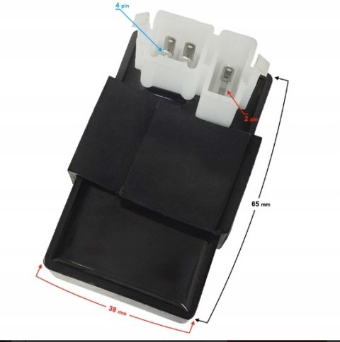 MODUŁ ZAPŁONOWY ATV MIKILON Martinelli