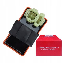 MODUŁ ZAPŁONOWY CHIŃSKIE SKUTER 4T ODBLOKOWANY GY6 Martinelli