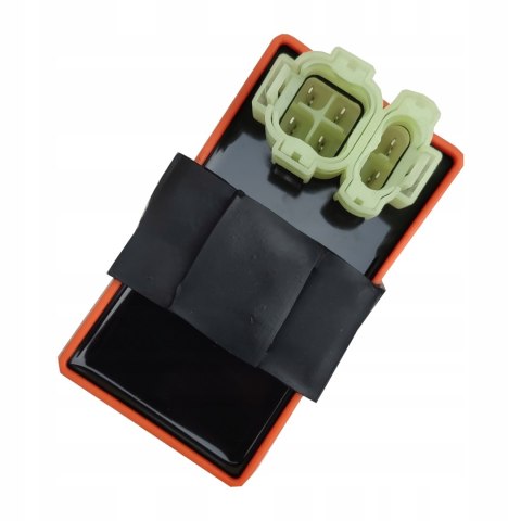 MODUŁ ZAPŁONOWY CHIŃSKIE SKUTER 4T ODBLOKOWANY GY6 Martinelli