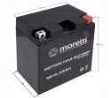 Moretti Akumulator AGM (Gel) MB10L-BS 12V Martinelli