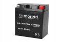 Moretti Akumulator AGM (Gel) MB10L-BS 12V Martinelli