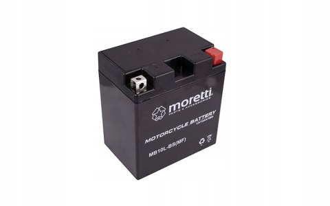 Moretti Akumulator AGM (Gel) MB10L-BS 12V Martinelli
