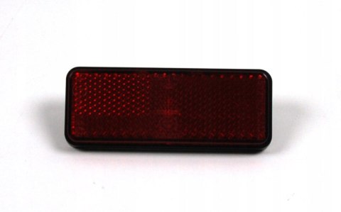 ODBLASK SKUTER TYLNE CZERWONE Martinelli