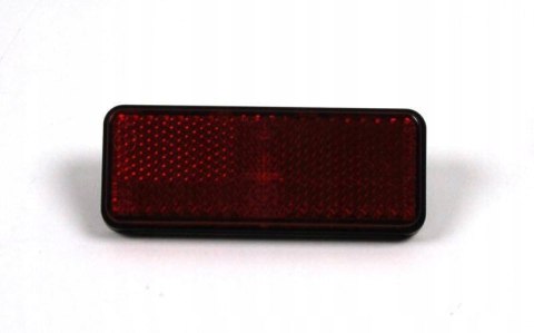 ODBLASK SKUTER TYLNE CZERWONE Martinelli