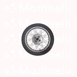 OPONA + FELGA DO CHOPPERA | OPONA 3,25x17 | FELGA ŚREDNICA 16CM | 14 FREZÓW