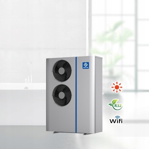 POMPA CIEPŁA NuLite NL-B345II/R32 13kW MITSUBISHI CZYSTE POWIETRZE 2 LATA